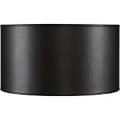 Artwood Cylinder lampskärm Leather ebony