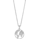 Joanli Nor ETTANOR halsband silver 245 143