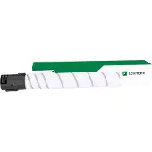 Lexmark CS923 toner svart HC 34k