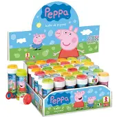 Super Merchant Tvålbubblor För Barn Peppa Pig Födelsedag Fest Festival Lek 60Ml