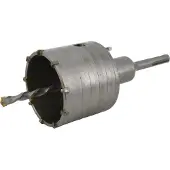 AWTOOLS Centreringsborr AW43416; SDS-Plus; TCT; M22; 65x100