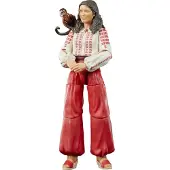 Hasbro Indiana Jones och Förlorade Arkets Äventyrsserie Marion Ravenwood Figur, 6-tums Actionfigur