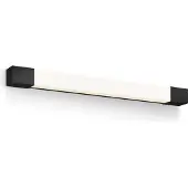 Philips Rover 8720169300293 LED-badrumstakbelysning 10 W Varmvit Svart