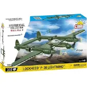 COBI XXX_Cobi Blocks () Lockheed P-38 Lightning 332 Blocks