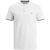 Jack & Jones Paulos Mao Kortärmad Polotröja
