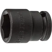 Hazet 880S-17 880S-17 Ytter-sexkantig Mutterdragare-hylsnyckelinsats 17 mm 3/8