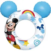 Bestway Badring - 74x76 - Disney - Mickey &amp; Friends - - 3-6 år - Badring