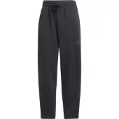 Adidas Essentials Contemporary Logo Fleece Barrel Byxor, storlek X-Small