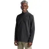 Jack Wolfskin Taunus Fleece Med Halv Dragkedja