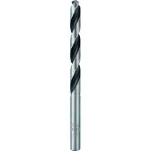 Bosch 2608577254 HSS Metall-spiralborr 8.6 mm Total längd 125 mm DIN 338 Cylinderskaft 10 st