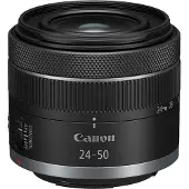 Canon RF - Zoomlins - 24 mm - 50 mm - f/4.5-6.3 IS STM - RF - för EOS RF Mount