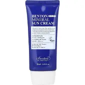 Benton Skin Fit Mineral Sun Cream Solkräm 50 ml