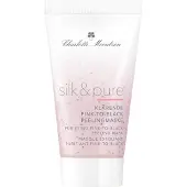 Charlotte Meentzen Silk & pure Klarande Pink-To-Black Ansiktsmask 50 ml