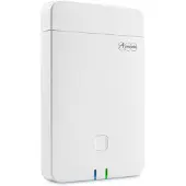 Auerswald COMfortel WS-500M DECT/VoIP Basstation Antal anknytningar: 250 Antal ISDN-portar (S0-portar): 1 x