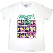 Ginza.se Green Day: Unisex T-Shirt/Nimrod Mugshots (Natural) (Medium)