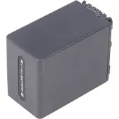 Mtp Products Sony NP-FV100 Videokamera Batteri - 3300mAh