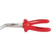 Ks Tools 1171292 Flat rundtång Verktygsstål 200 mm