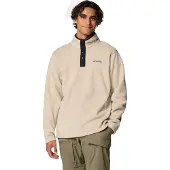 Columbia Steens Mountain Snap Ii Fleece Med Halv Dragkedja