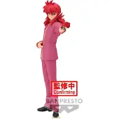 Banpresto Yu Yu Hakusho Dxf Kurama 30-årsjubileumsfigur 17 Cm