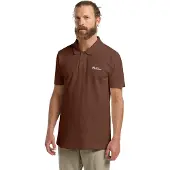 Jack Wolfskin Essential Kortärmad Polotröja