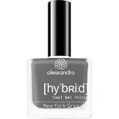 Alessandro Hybrid Nagellack 8 ml New York Grey