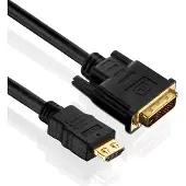PureLink HDMI/DVI-kabel PureInstall 0,50 m