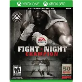 Xbox One Fight Night Champion (import)