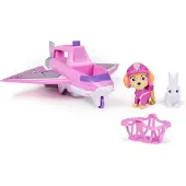Spin Master Paw Patrol Flygräddningsfordon 3 Modeller Slumpmässig Leverans Blandad