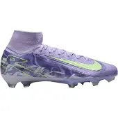 Nike Zoom Mercurial Superfly 10 Elite FG United Pack 2025 Unisex Sneakers Lila Lila-Agat Knappt-Volt HF1603-500 42