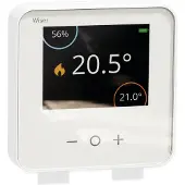 Schneider Electric Wiser CCTFR6400 Rumstermostat CCTFR6400