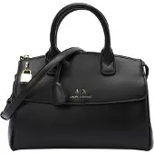 Armani Exchange för kvinnor. XW000307AF12040UC001 Asv väska svart (OSFA), Casual, Polyester