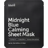 Klairs Midnight Blue 25ml Lugna Sheet Mask