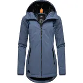Ragwear Vinterjacka 'Zuzka' duvblå