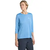 Jack Wolfskin Crosstrail T-shirt Med 3/4 ärm