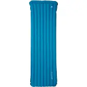 Mountain Equipment - Madrass - Aerostat Down 7.0 Mat Mykonos Blue för Unisex - Storlek Regular - Blå