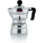 Alessi MOKA AAM33/6 - Filtreringsenhet - 10,4 x 10,4 x 20,6 cm - 300 ml