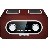 Blaupunkt PP5.2BR - Personlig radio - 3 Watt - brun