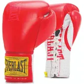 Everlast 1910 Sparring Laced Konstläder Boxningshandskar