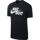 Nike Sportswear Just Do It Swoosh T-shirt Med Korta ärmar
