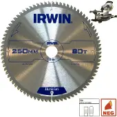 Irwin pj d. 210x30x60T 2,5 mm TCG/N
