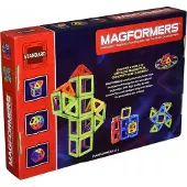 Magformers Basismagnetiska byggklossar 50 delar