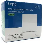 TP-LINK Tapo S220 Smart Strömbrytare