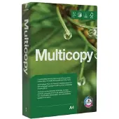 MultiCopy Kopieringspapper A4 160g | | 250 ark