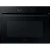 Samsung NQ5B5713GBK, Inbyggd, Enbart mikrovågsugn, 50 l, 900 W, Inbyggd display, LCD
