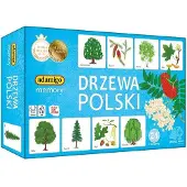 Adamigo Trees of Poland memoryspel 07882