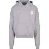 MJ Gonzales Sweatshirt grå / lila / vit