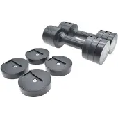 Ufe Justerbart Hantelset 2.5kg