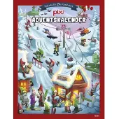 Pixi adventskalender – Mattias Andersson