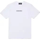 Dsquared2 Kids Dq2823 T-shirt Med Korta ärmar