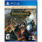 Pathfinder: Kingmaker Definitive Edition (Import